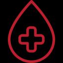 Blood Bank Icon